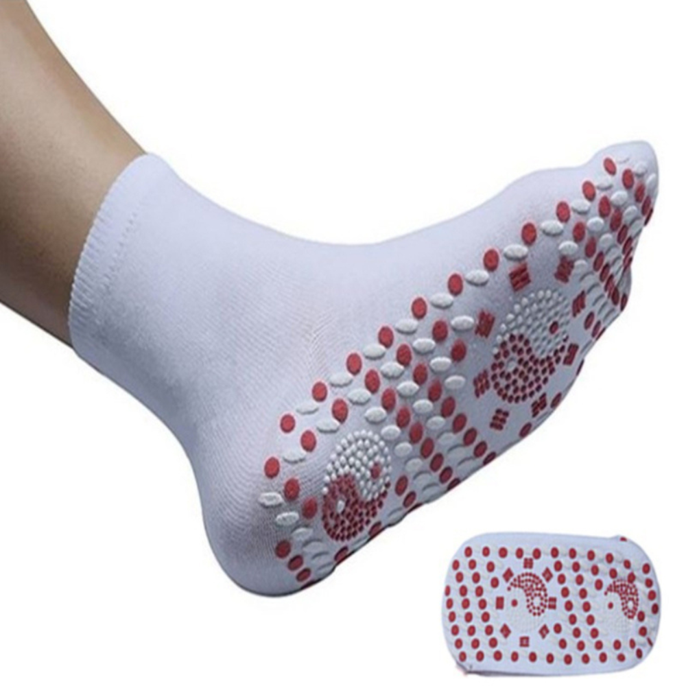 Self-Heating Winter Socks, 5 Pairs Thermal Warm Socks for Men and Women for Cold Weather and Outdoor Wear, 3 Colors