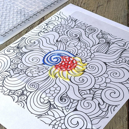 3D Printing Pen for Artists and Makers, Advanced Doodle Pen with Adjustable Speed and Clog-Resistant Nozzle