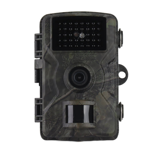 Night Vision Trail Camera, 1080p Hunting Game Camera with Fast Motion Trigger and Infrared Night Vision for Wildlife and Deer Scouting