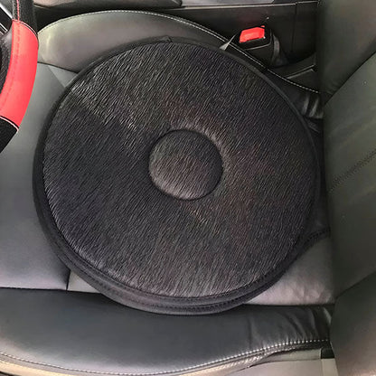 360 Swivel Seat Cushion, Rotating Car Seat Cushion for Easy Entry and Exit, Mobility Aid for Seniors and Home Seating