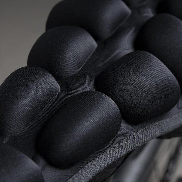 Inflatable Bike Seat Cushion, 3D Air Pad Bike Saddle Cover for Comfort on Long Rides and Commuting, 2 Sizes