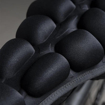 Inflatable Bike Seat Cushion, 3D Air Pad Bike Saddle Cover for Comfort on Long Rides and Commuting, 2 Sizes