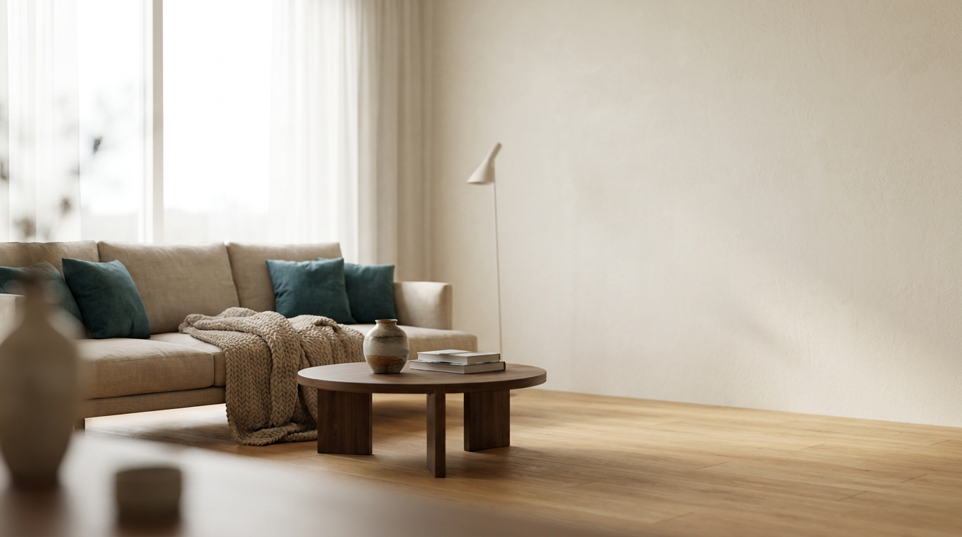 Modern living space