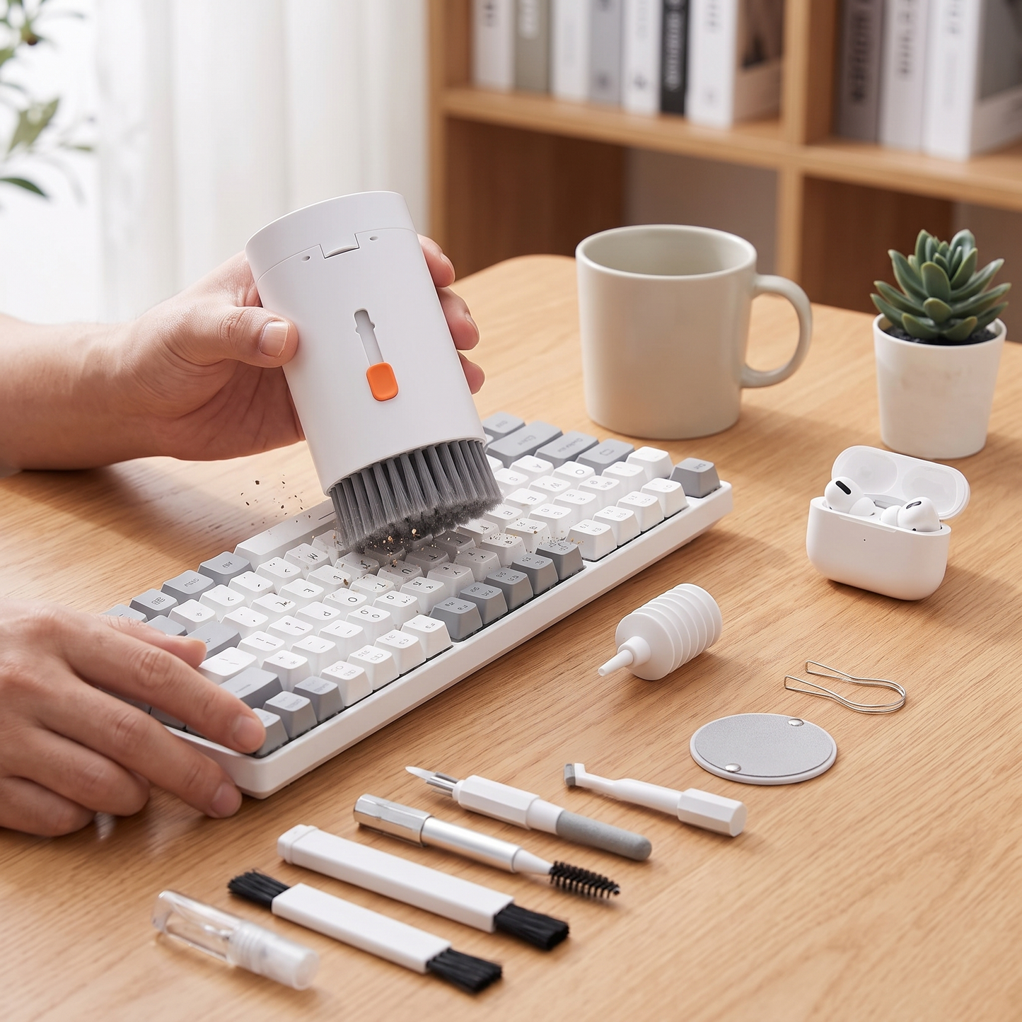 20-in-1 electronics and keyboard cleaning kit