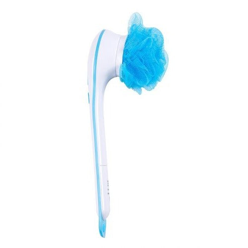 Exfoliating Body Brush, Waterproof Electric Spin Shower Brush with 5 Attachments for Smooth Skin and Deep Cleansing