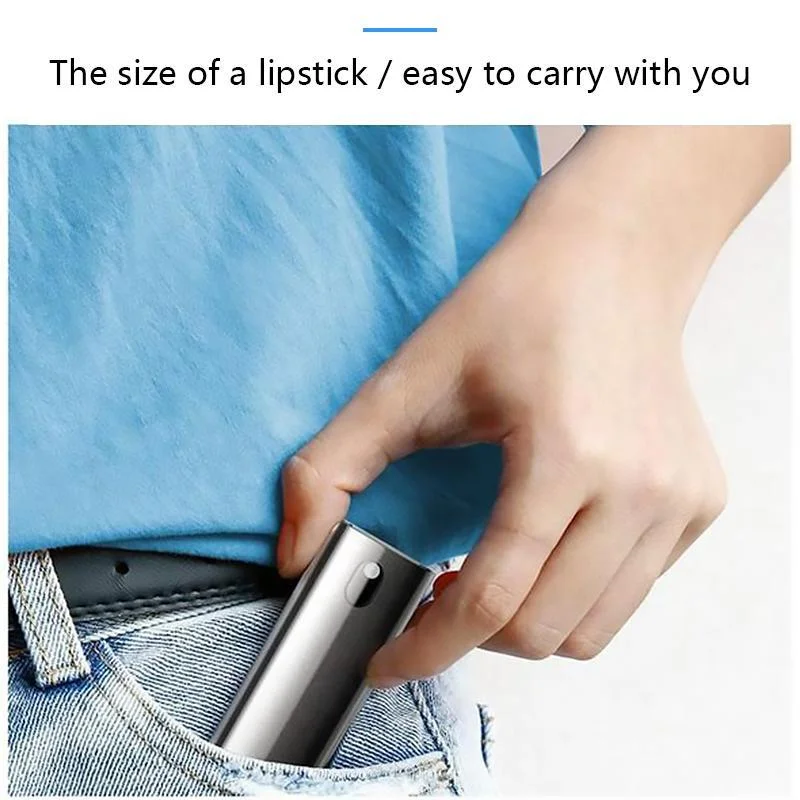 Screen Cleaner Spray with Microfiber Duster, Touchscreen Cleaner for Phone, Tablet, Laptop and Monitor, 2 Colors