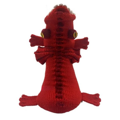 3D Knitted Animal Socks, Novelty Cotton Crocodile and Shark Socks for Kids and Adults, 6 Styles, Fun Gift